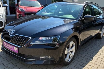 Skoda Superb 172.000 km 11.990 &euro; Chemnitz 09116
