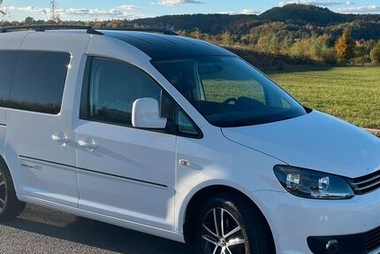 VW Caddy 161.000 km 10.950 &euro; Oelsnitz/Erzgeb. 09376