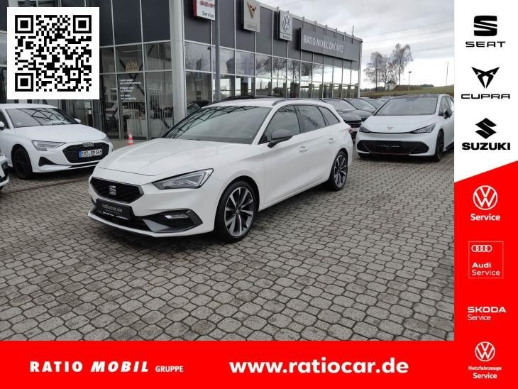Seat Leon 77.156 km 20.490 &euro; Zwönitz 08297