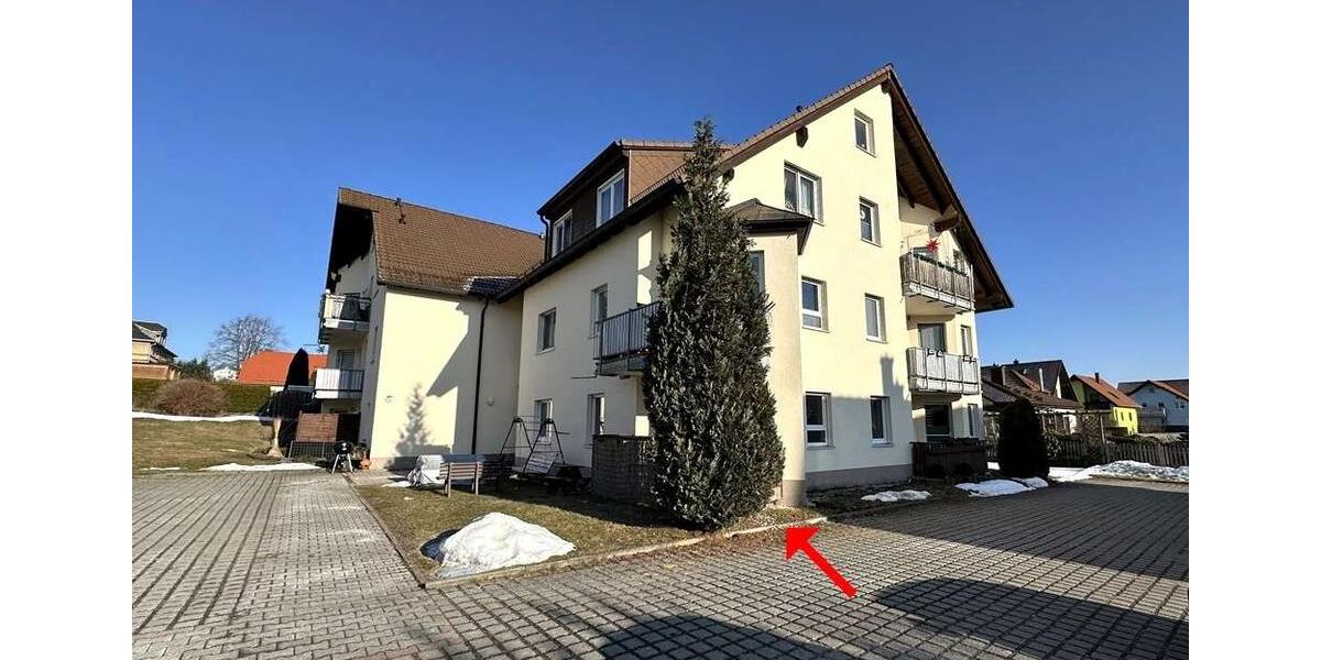 Erdgeschoßwohnung Thermalbad Wiesenbad - 2 Zimmer, 61 m&sup2;, 456&euro; | Angebot:25126837