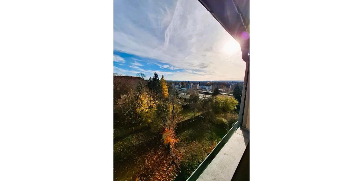 Dachgeschoßwohnung Chemnitz Hilbersdorf - 3 Zimmer, 72 m&sup2;, 350&euro; | Angebot:26589102
