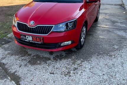 Skoda Fabia 129.898 km 7.900 &euro; Chemnitz 09120