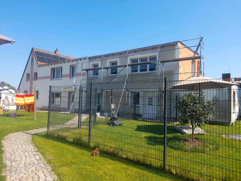 Haus mit Grundstück