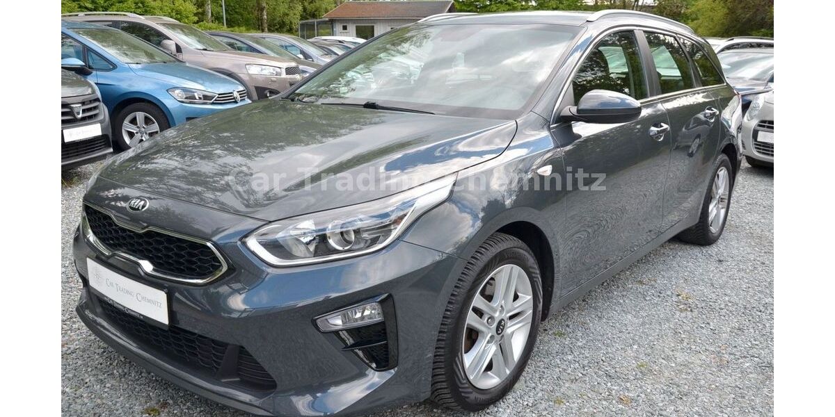 Kia ceed / Ceed 87.111 km 15.999 &euro; Chemnitz 09114