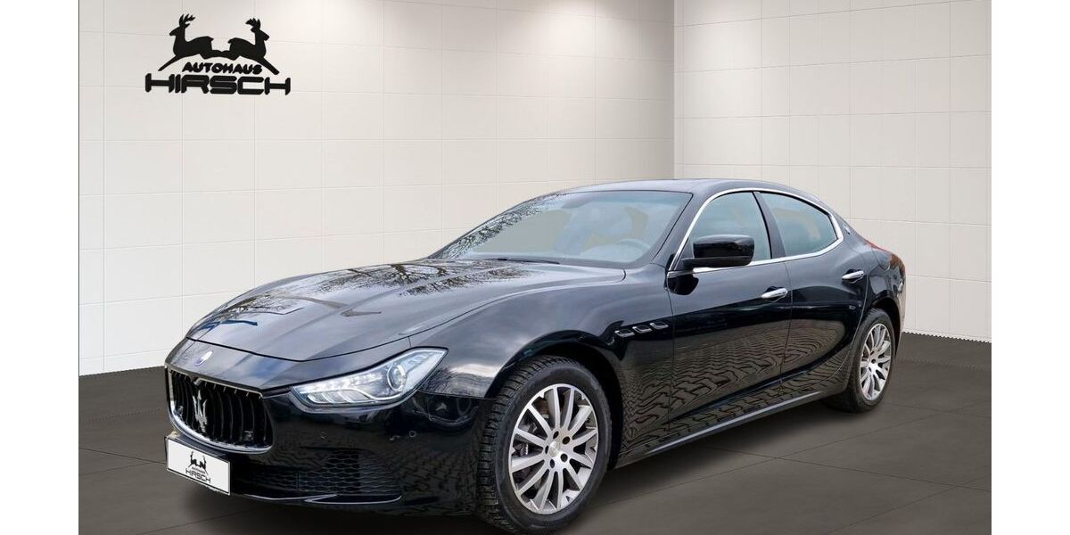 Maserati Ghibli 94.200 km 23.990 &euro; Chemnitz 09120