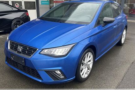 Seat Ibiza 14.870 km 15.899 &euro; Chemnitz 09125