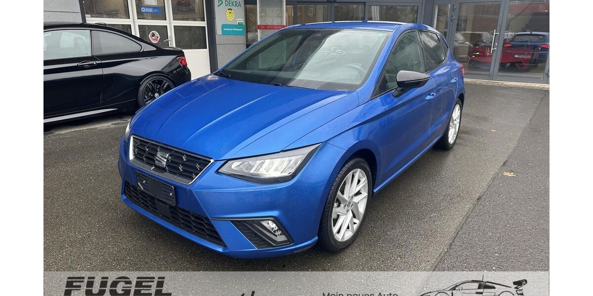 Seat Ibiza 14.870 km 15.899 &euro; Chemnitz 09125