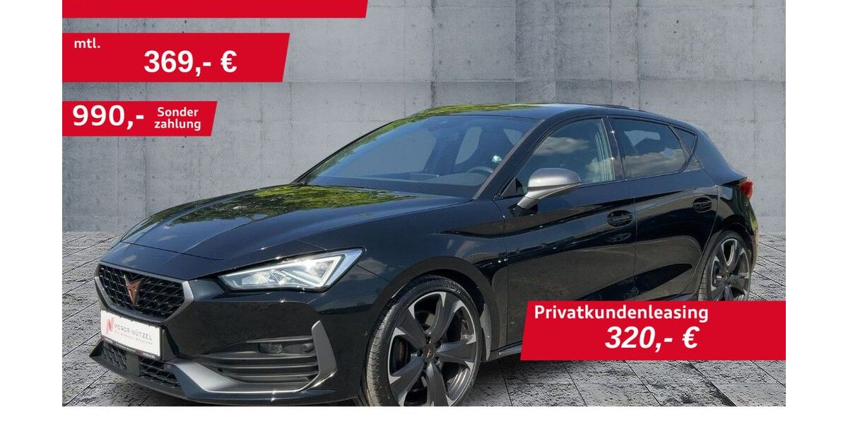 Cupra Leon 49.995 km 26.990 &euro; Chemnitz 09119
