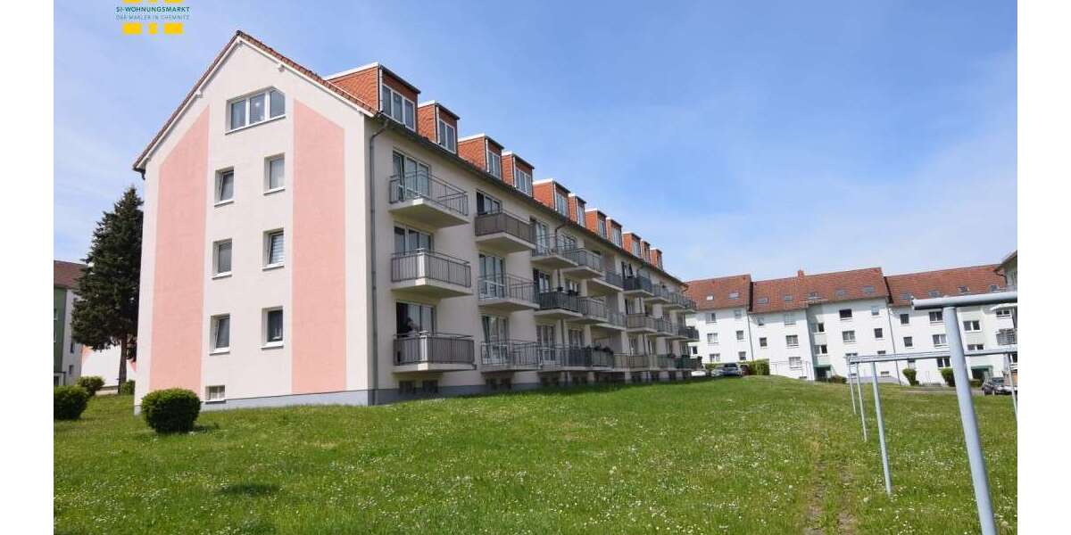Etagenwohnung Hainichen - 2 Zimmer, 50 m&sup2;, 25.000&euro; | Angebot:26837858