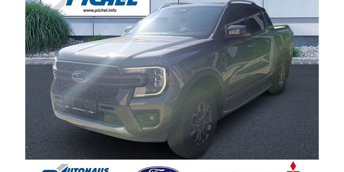Ford Ranger 45.366 km 42.290 &euro; Hartmannsdorf 09232