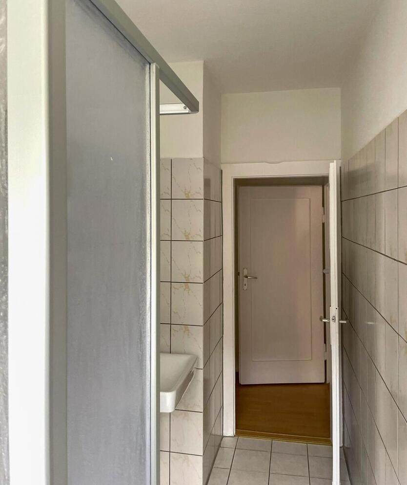 Gemütliche 2-Zimmer-Wohnung mit Loggia und Einbauküche in Chemnitz-Hilbersdorf! 2 zimmer