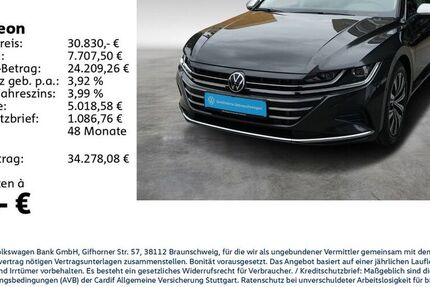 VW Arteon