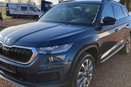 Skoda Kodiaq 110.030 km 25.995 € Chemnitz - Mittelbach 09224