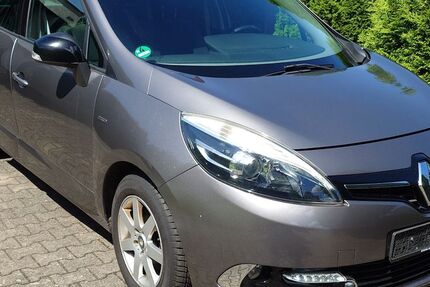 Renault Scenic 212.370 km 3.900 &euro; Mülsen 08132
