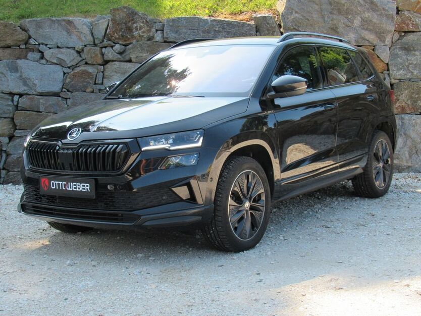Skoda Karoq 17.690 km 38.990 € Annaberg-Buchholz 09456