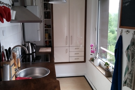 20 m² in 2er WG