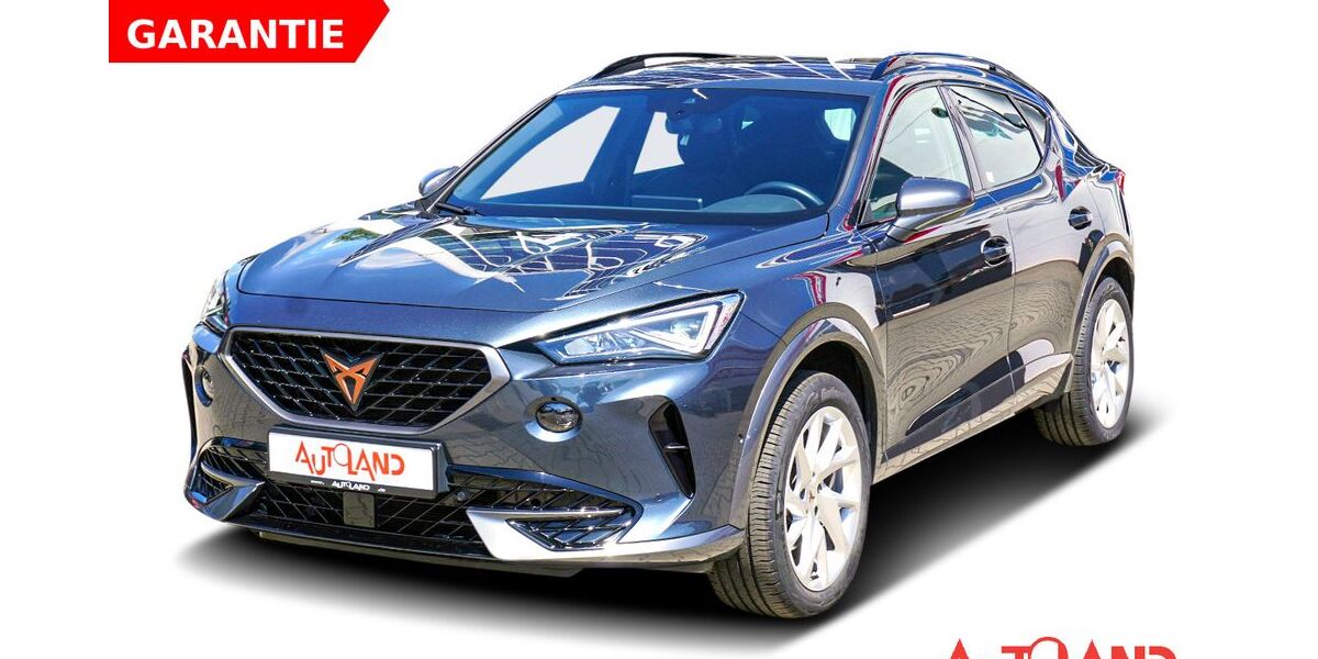 Cupra Formentor 72.033 km 24.950 &euro; Chemnitz 09113