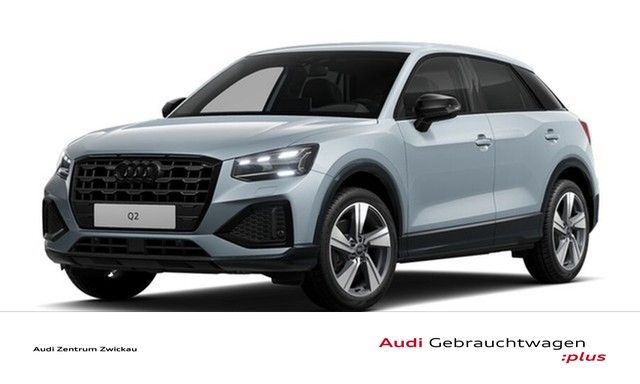 Audi Q2 12.750 km 36.950 € Zwickau 08056