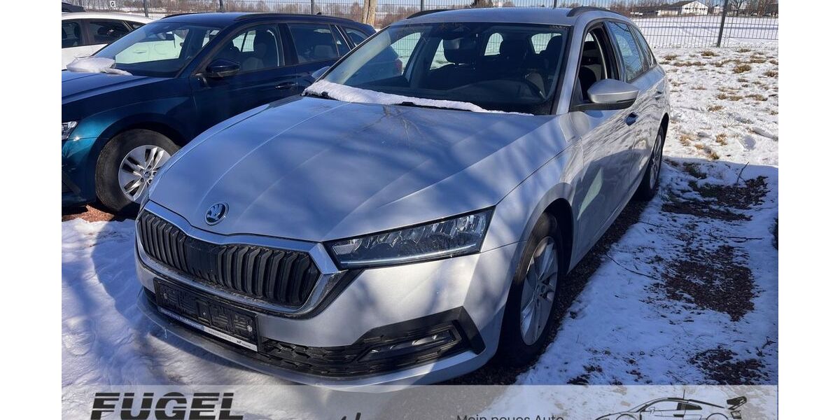 Skoda Octavia 50.700 km 19.899 &euro; Oberlungwitz 09353