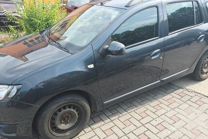 Dacia Logan 122.680 km 3.490 &euro; Chemnitz 09114