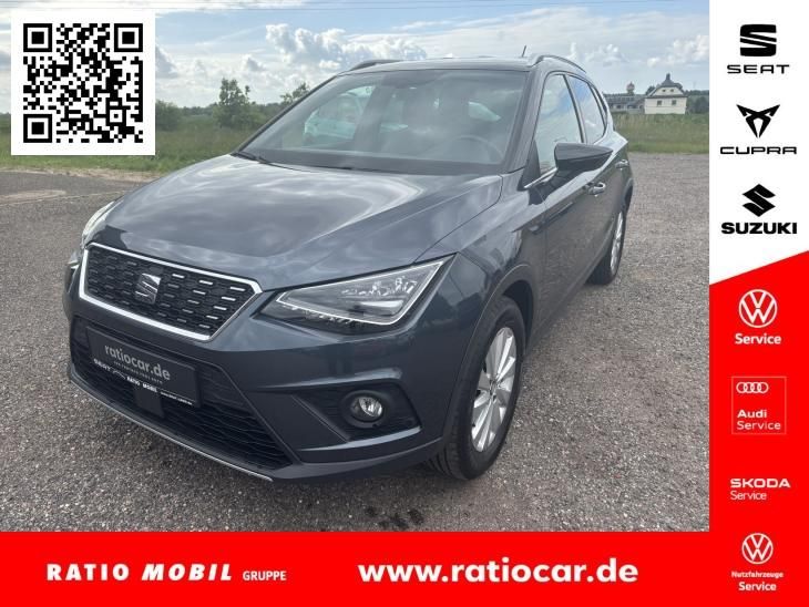 Seat Arona 139.526 km 11.990 &euro; Altmittweida 09648