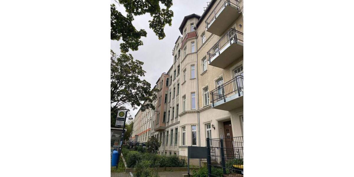 Etagenwohnung Chemnitz Sonnenberg - 3 Zimmer, 83 m&sup2;, 500&euro; | Angebot:26843669