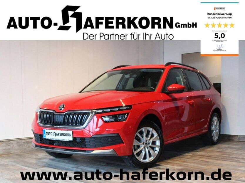 Skoda Kamiq 10.625 km 16.999 € Frohburg OT Frankenhain 04654