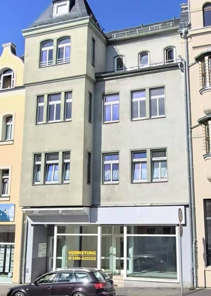 Raum zur Entfaltung (4-RaumWohnung)