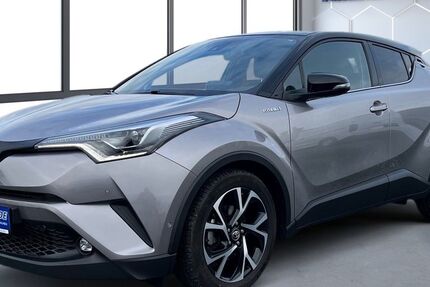 Toyota C-HR 24.078 km 19.390 &euro; Stollberg 09366