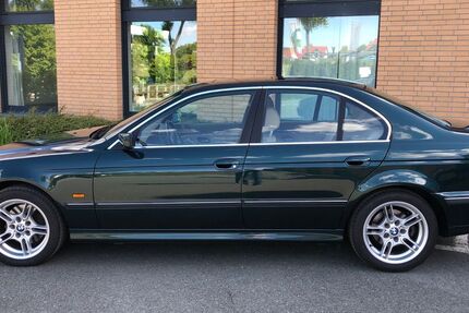 BMW 535 180.000 km 19.990 € Hohenstein-Ernstthal 09337