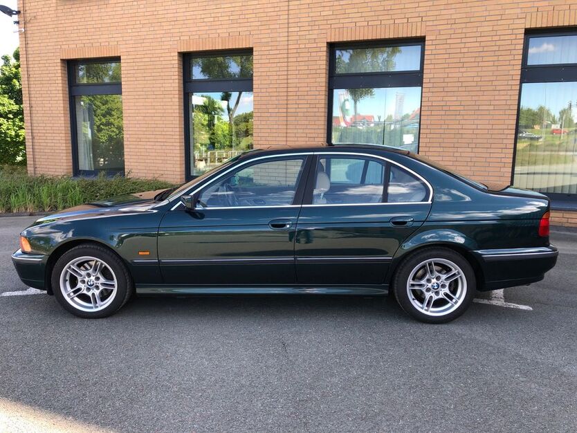 BMW 535 180.000 km 19.990 € Hohenstein-Ernstthal 09337