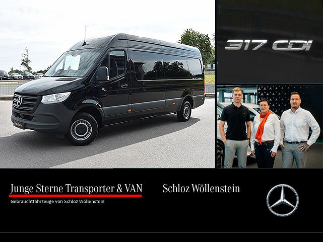 Mercedes-Benz Sprinter 20.932 km 55.442 &euro; Chemnitz 09120