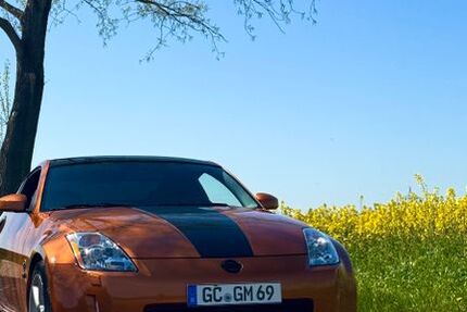Nissan 350Z 36.000 km 41.500 &euro; Limbach Oberfrohna 09212