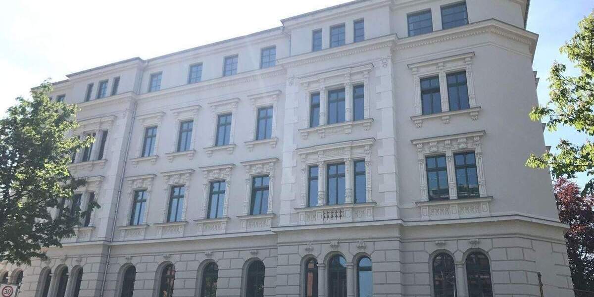 Gewerbeobjekt Chemnitz Kaßberg - 4 Zimmer, 170 m&sup2;, 1.445&euro; | Angebot:26172443