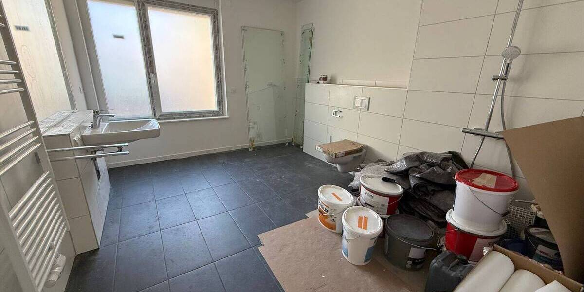 Terrassenwohnung Chemnitz Gablenz - 4 Zimmer, 108 m&sup2;, 1.297&euro; | Angebot:25877550