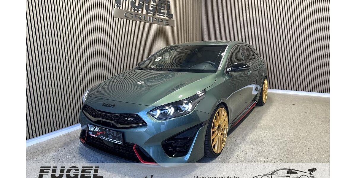 Kia pro ceed / ProCeed 56.092 km 26.999 &euro; Chemnitz 09125