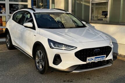Ford Focus 101.915 km 14.990 &euro; Glauchau 08371