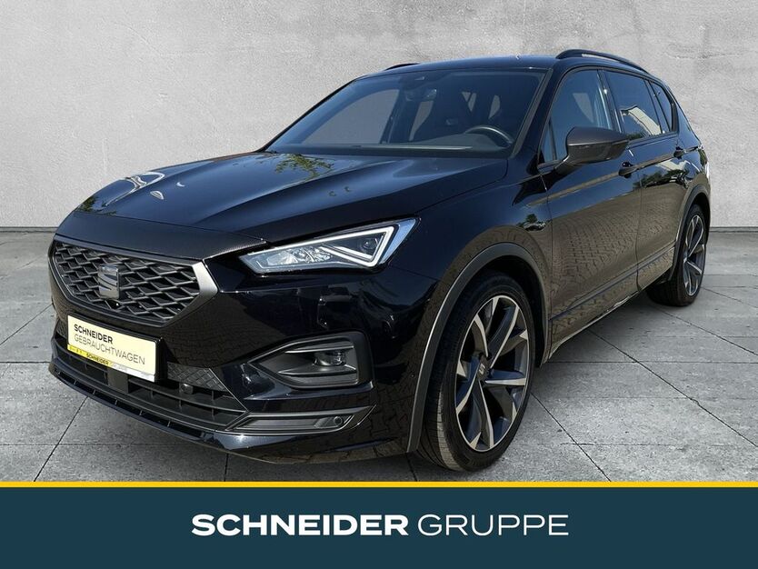 Seat Tarraco 54.528 km 35.990 € Frankenberg 09669