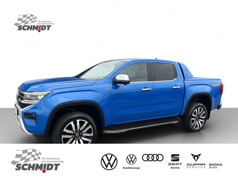 VW Amarok 2.499 km 62.190 € Bernsdorf 09337