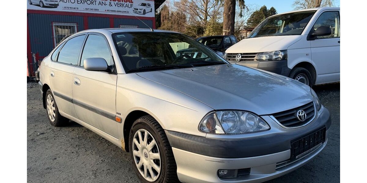 Toyota Avensis 92.968 km 3.999 &euro; Chemnitz 09125
