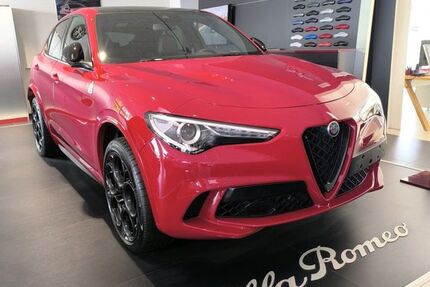 Alfa Romeo Stelvio 12.520 km 65.900 &euro; Chemnitz 09130