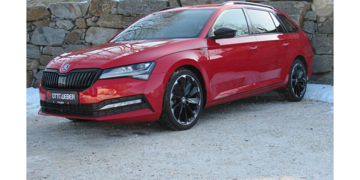 Skoda Superb 19.760 km 36.990 &euro; Annaberg-Buchholz 09456