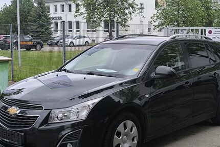 Chevrolet Cruze 136.600 km 4.999 &euro; Chemnitz 09120