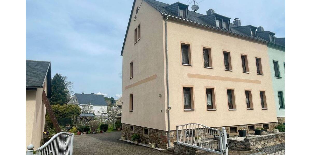 Mehrfamilienhaus, Wohnhaus Oederan Breitenau - 8 Zimmer, 220 m&sup2;, 375.000&euro; | Angebot:25732527