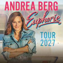 Andrea Berg – EUPHORIE – Tour 2027 29.10.2027 Messe Chemnitz