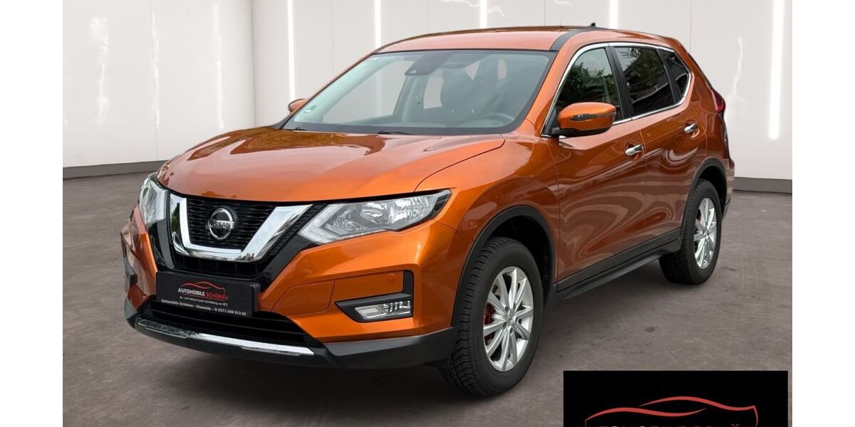 Nissan X-Trail 71.750 km 16.279 &euro; Chemnitz 09130