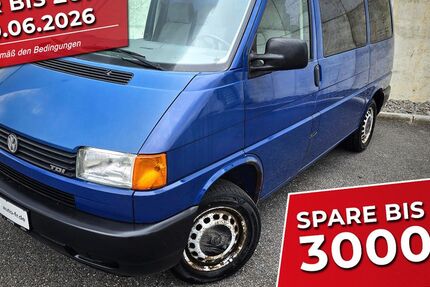 VW T4 Kombi 253.822 km 3.999 &euro; Pockau-Lengefeld 09514