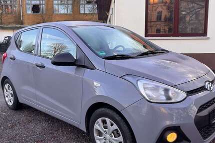 Hyundai i10 49.865 km 5.990 € Chemnitz 09116