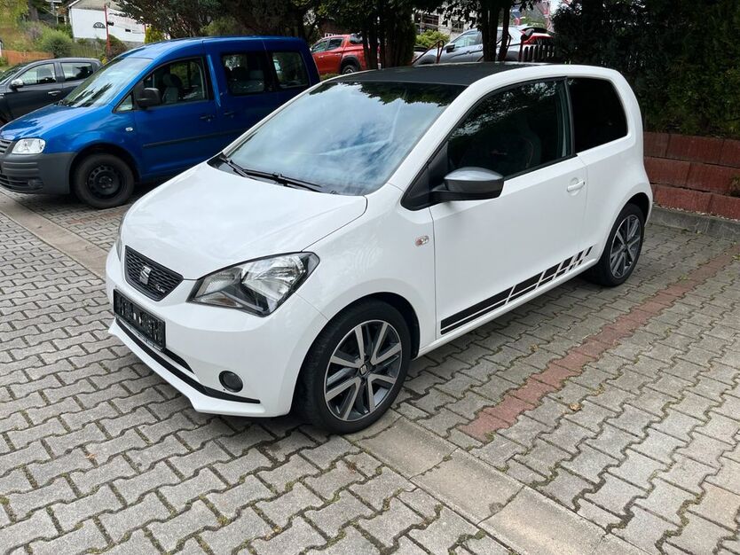 Seat Mii 89.464 km 9.490 € Aue-Bad Schlema 08280