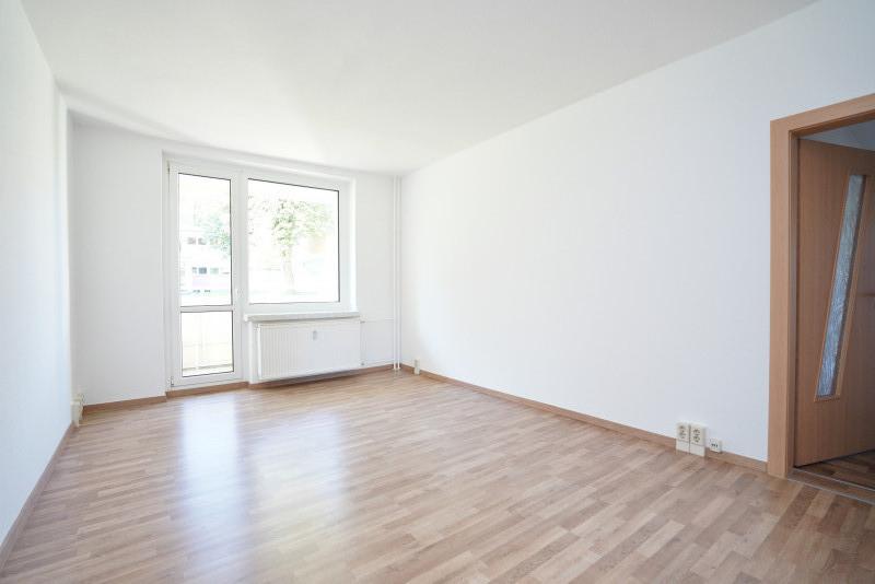 Erdgeschoßwohnung Chemnitz Adelsberg - 3 Zimmer, 71 m&sup2;, 387&euro; | Angebot:22237005
